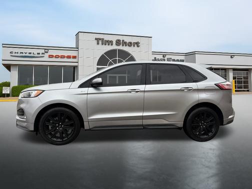 2022 Ford Edge ST Line