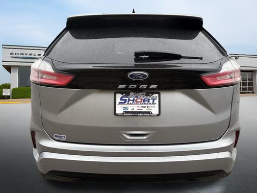 2022 Ford Edge ST Line
