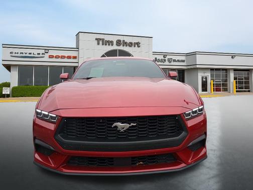 2024 Ford Mustang EcoBoost Premium