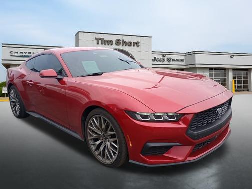 2024 Ford Mustang EcoBoost Premium