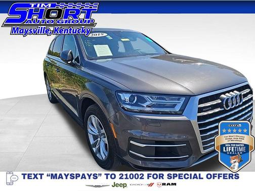 2019 Audi Q7 55 Premium