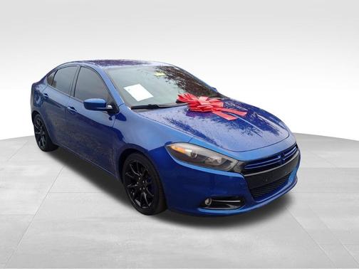2013 Dodge Dart Base