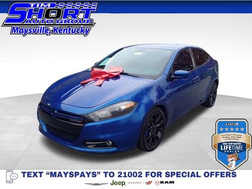 2013 Dodge Dart Base