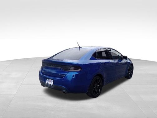 2013 Dodge Dart Base