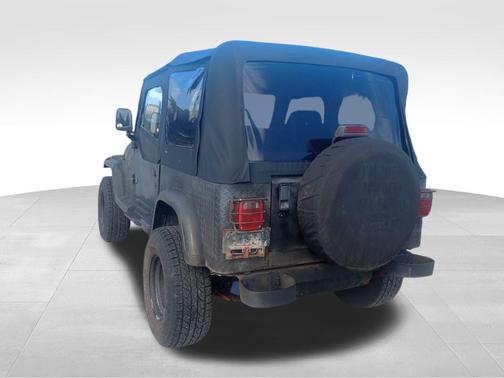 1994 Jeep Wrangler S