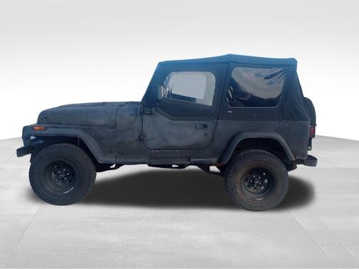 1994 Jeep Wrangler S
