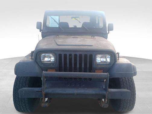 1994 Jeep Wrangler S
