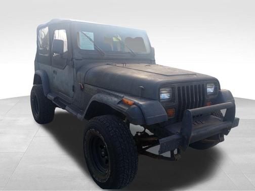 1994 Jeep Wrangler S