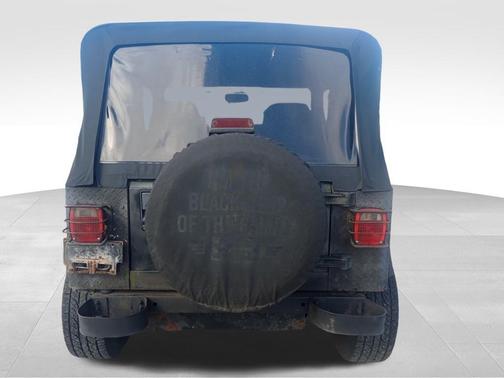 1994 Jeep Wrangler S