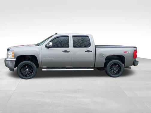 2012 Chevrolet Silverado 1500 LT