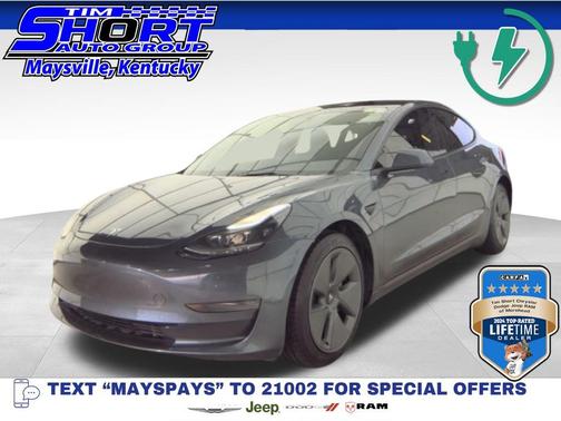 2023 Tesla Model 3 Standard Range
