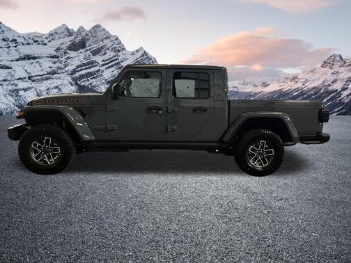 Anvil Clearcoat 2026 Jeep Gladiator Mojave X 4x4