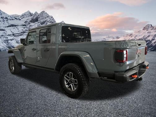 2026 Jeep Gladiator Mojave X 4x4