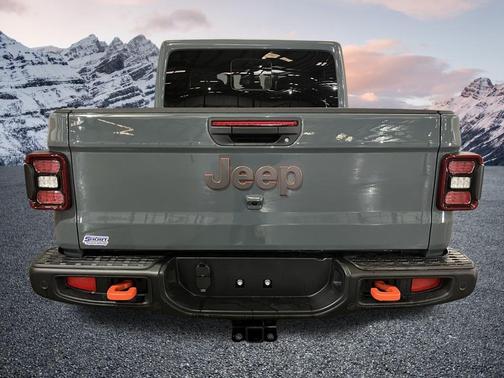 2026 Jeep Gladiator Mojave X 4x4