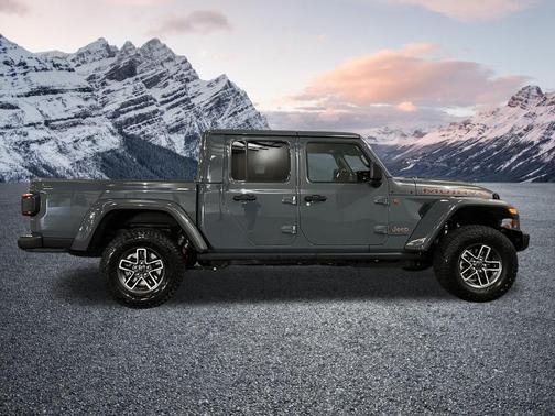 2026 Jeep Gladiator Mojave X 4x4