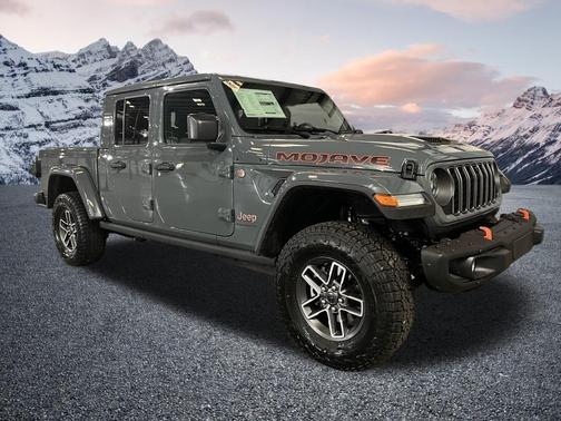 2026 Jeep Gladiator Mojave X 4x4