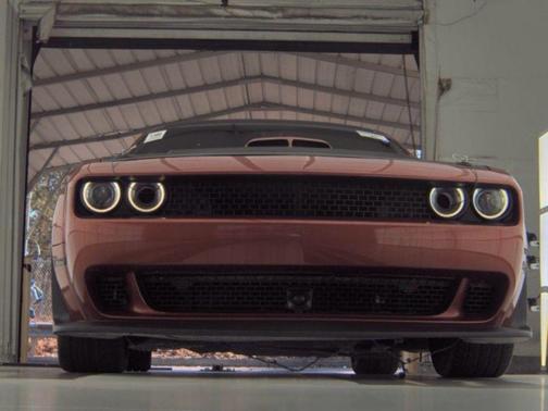 2020 Dodge Challenger R/T Scat Pack