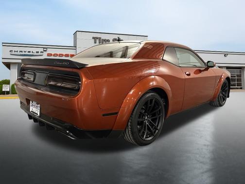 2020 Dodge Challenger R/T Scat Pack