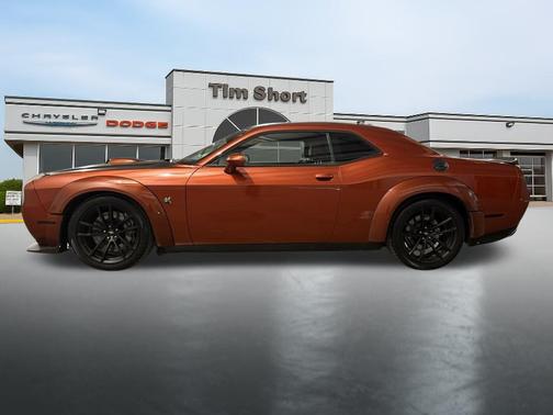 2020 Dodge Challenger R/T Scat Pack