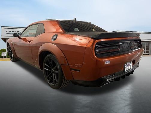 2020 Dodge Challenger R/T Scat Pack