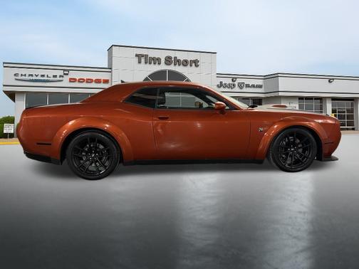 2020 Dodge Challenger R/T Scat Pack