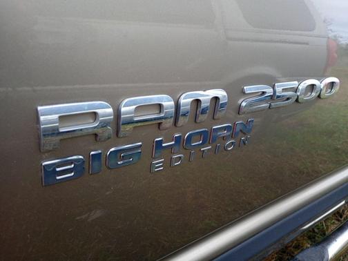 2006 Dodge Ram 2500 SLT/TRX