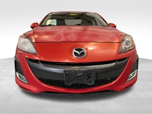 Velocity Red Mica 2011 Mazda Mazda3 s Grand Touring