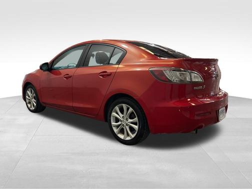 Velocity Red Mica 2011 Mazda Mazda3 s Grand Touring