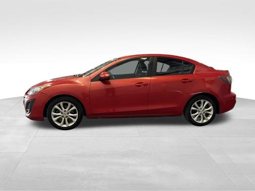 Velocity Red Mica 2011 Mazda Mazda3 s Grand Touring
