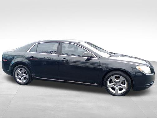 2009 Chevrolet Malibu LT