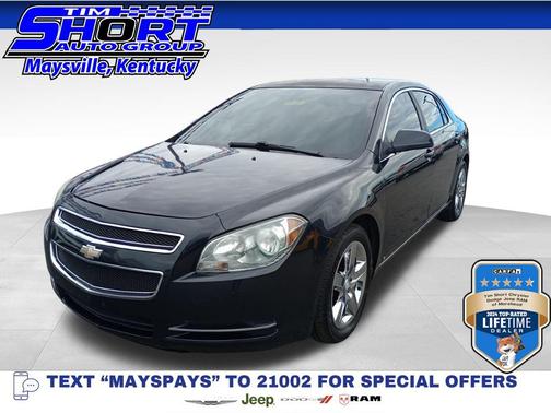 2009 Chevrolet Malibu LT