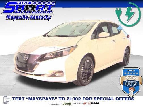 2023 Nissan Leaf SV PLUS 60 kWh