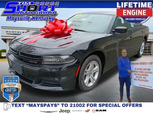 2023 Dodge Charger SXT