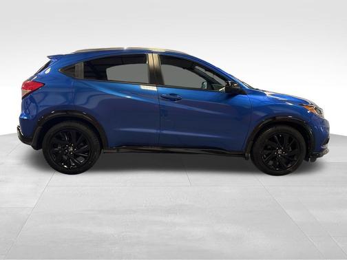 2021 Honda HR-V 2WD Sport