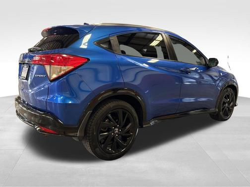 2021 Honda HR-V 2WD Sport