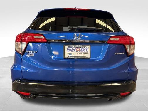 2021 Honda HR-V 2WD Sport