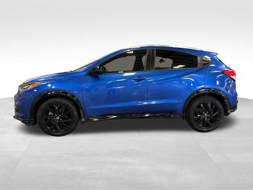 2021 Honda HR-V 2WD Sport