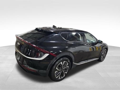 Aurora Black Pearl 2024 Kia EV6 Light Long Range