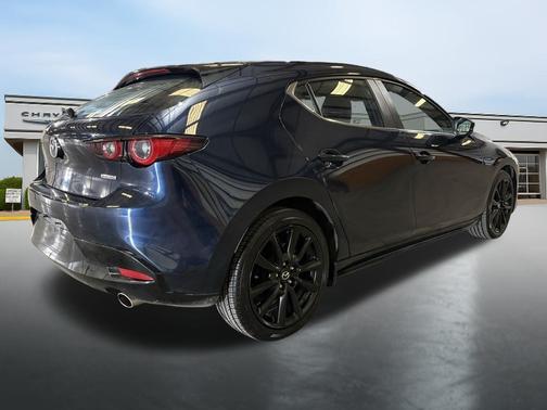 2024 Mazda Mazda3 2.5 S Select Sport