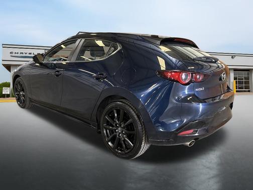 2024 Mazda Mazda3 2.5 S Select Sport