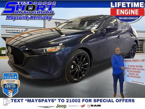 2024 Mazda Mazda3 2.5 S Select Sport