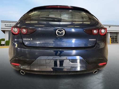 2024 Mazda Mazda3 2.5 S Select Sport