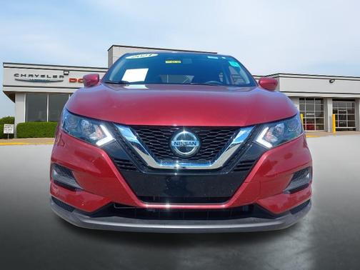 2021 Nissan Rogue Sport S