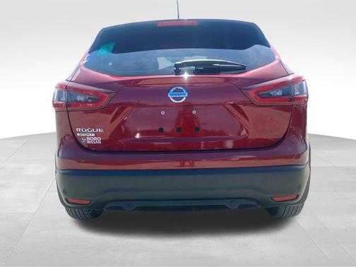 2021 Nissan Rogue Sport S
