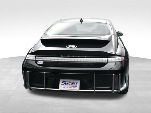 Onyx Black 2023 Hyundai IONIQ 6 SEL