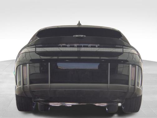Onyx Black 2023 Hyundai IONIQ 6 SEL