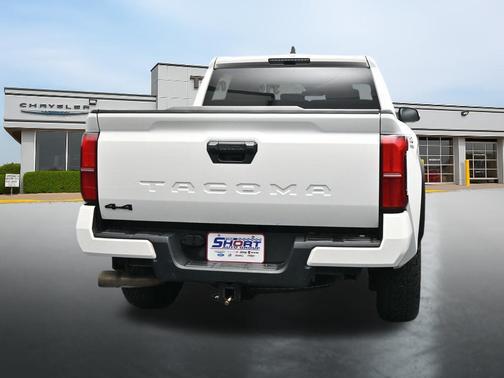 Ice 2024 Toyota Tacoma TRD Off-Road