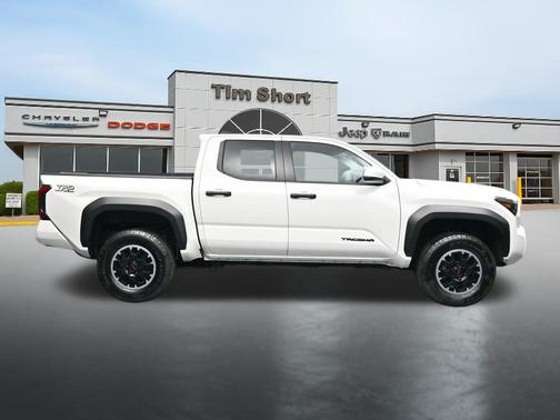Ice 2024 Toyota Tacoma TRD Off-Road