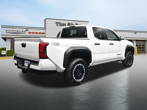 Ice 2024 Toyota Tacoma TRD Off-Road