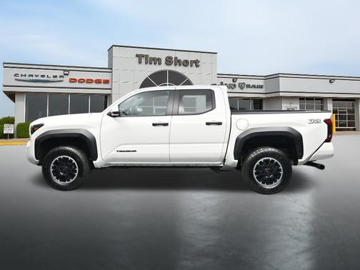 Ice 2024 Toyota Tacoma TRD Off-Road